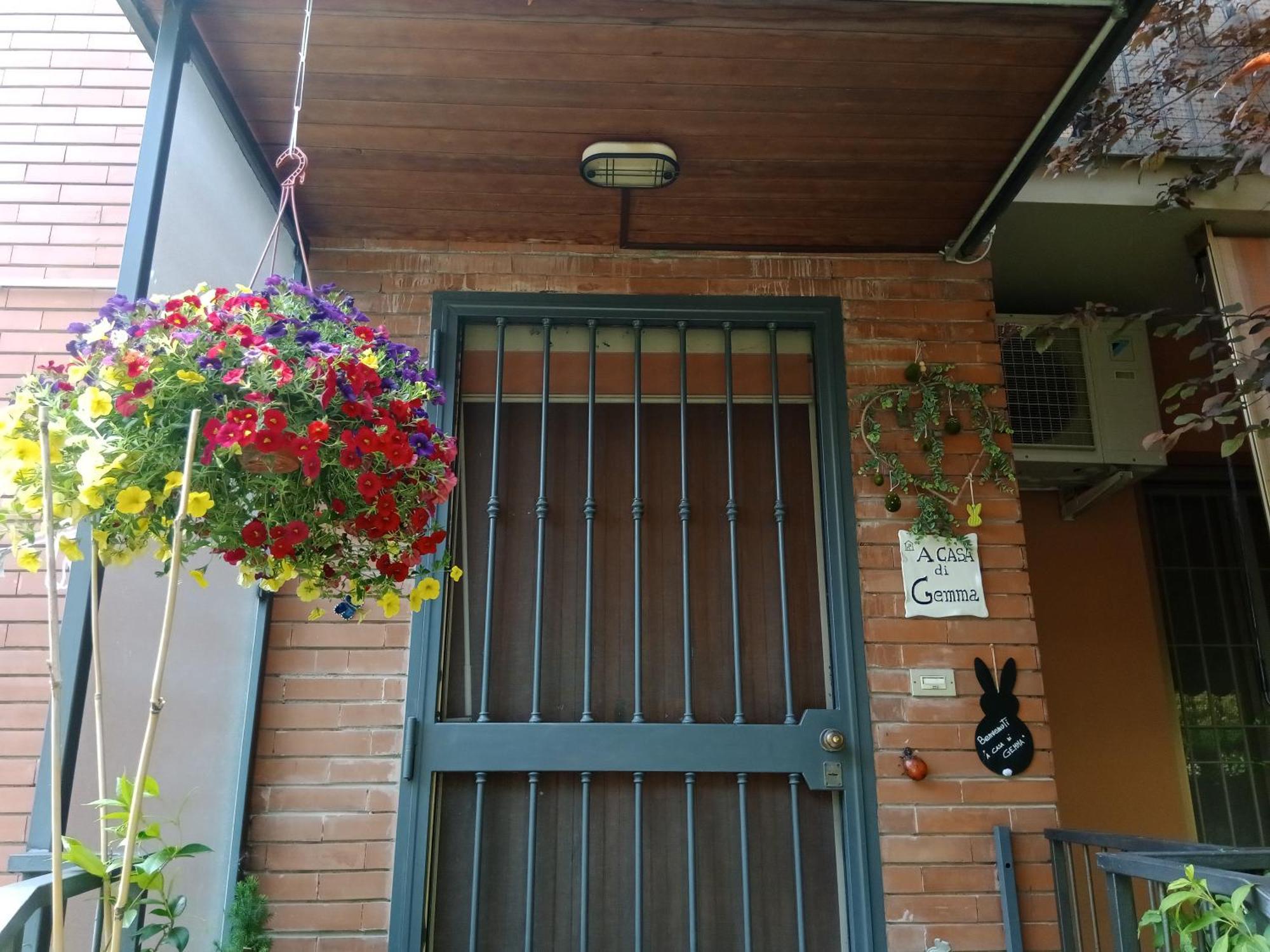 A Casa Di Gemma Hotel Bologna Exterior photo